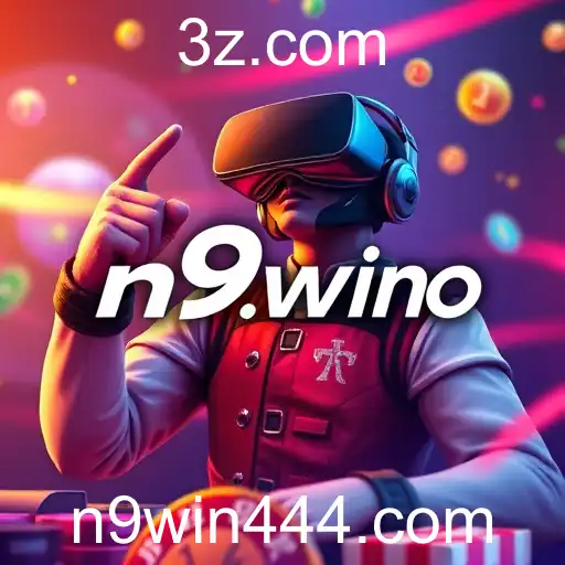 Revolução no Mundo dos Jogos com n9win.pro