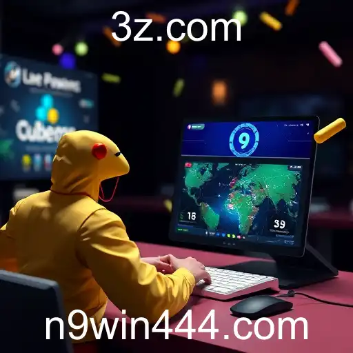 A Ascensão do n9win.pro no Universo dos Jogos Online