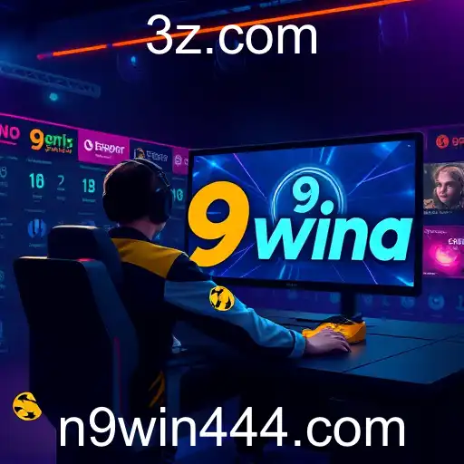 A Ascensão do n9win.pro no Cenário Brasileiro de Jogos