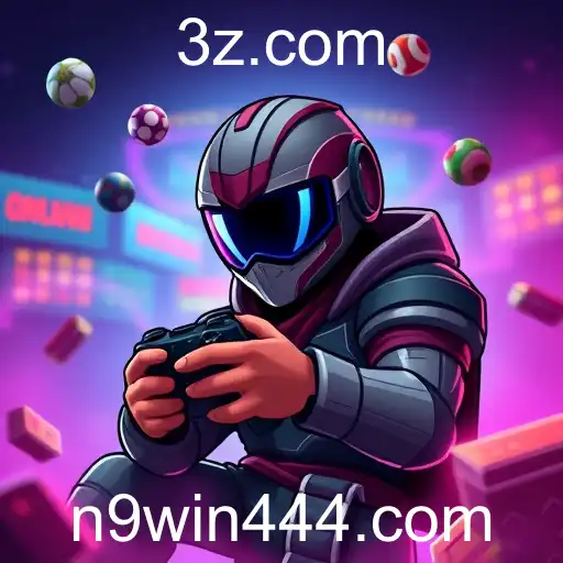 A Revolução dos Jogos Online: Um Olhar sobre o Crescimento do n9win.pro