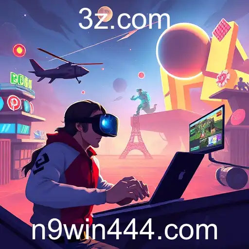 Crescimento do Mercado de Jogos Online em 2025