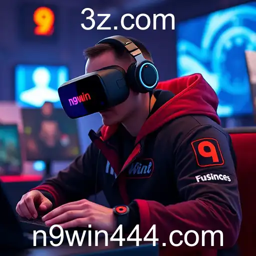 A Interseção do Jogo e da Tecnologia: A Ascensão de n9win.pro