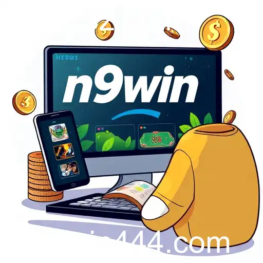 Jogos Online em Alta: O Impacto do n9win.pro