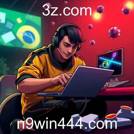 Crescimento dos Jogos Online no Brasil