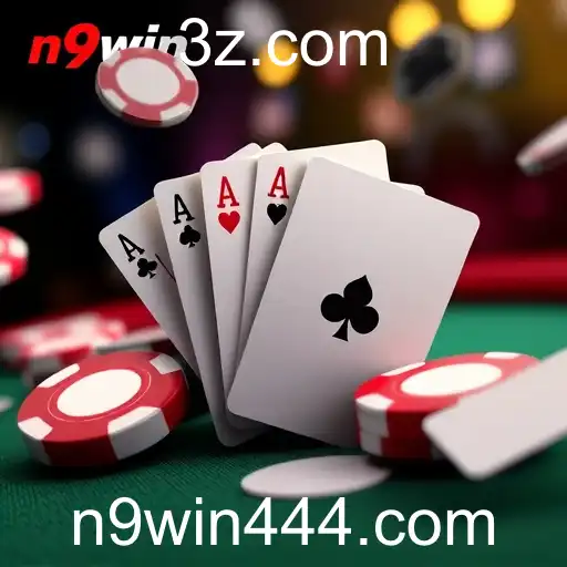 Ascensão do n9win.pro no Cenário de Jogos em 2025