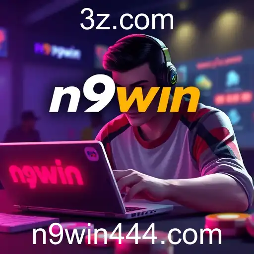 A Ascensão do n9win.pro no Cenário de Jogos Online