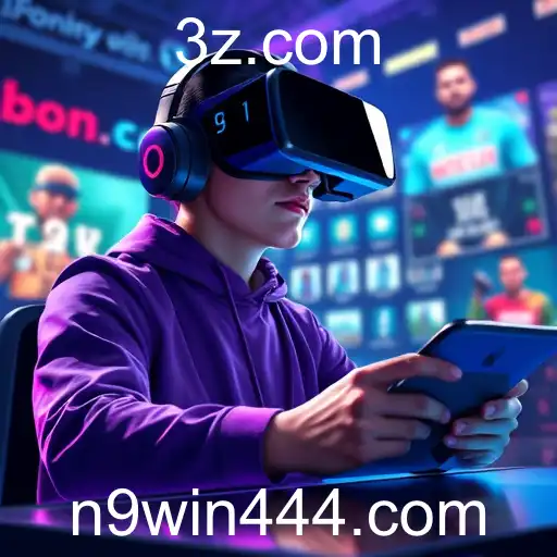 A Ascensão do n9win.pro no Mercado de Jogos Online