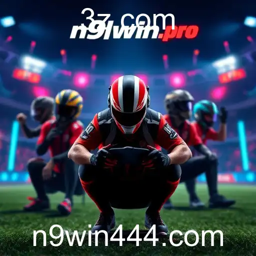 A Ascensão do n9win.pro no Cenário de Jogos
