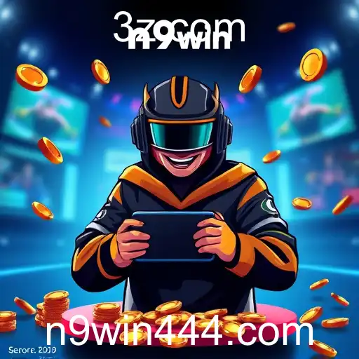 Mercado de Jogos Online em Expansão com n9win.pro