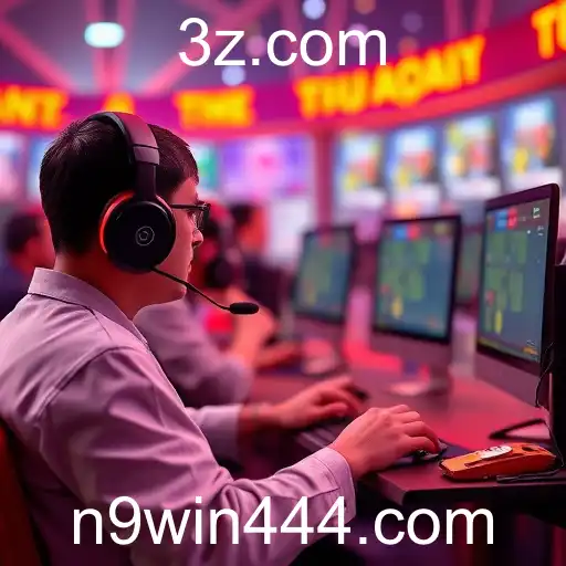 Ascensão dos Jogos Online no Brasil: n9win.pro Ganha Popularidade