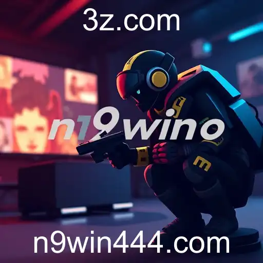 Ascensão do n9win.pro no Universo dos Jogos Online