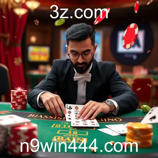 Impacto do N9Win.pro no Mercado de Jogos Online