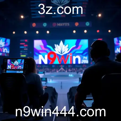 Revolução nos Jogos: A Ascensão da n9win.pro